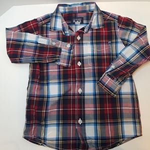 💥7/$25 Boys Long Sleeve Button Down